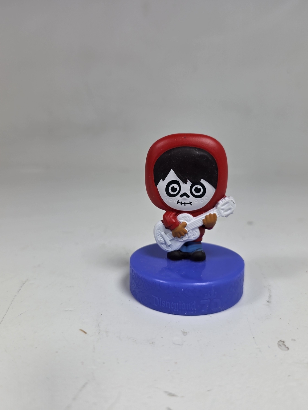 Miguel figurine from Disney and Pixar’s Coco.